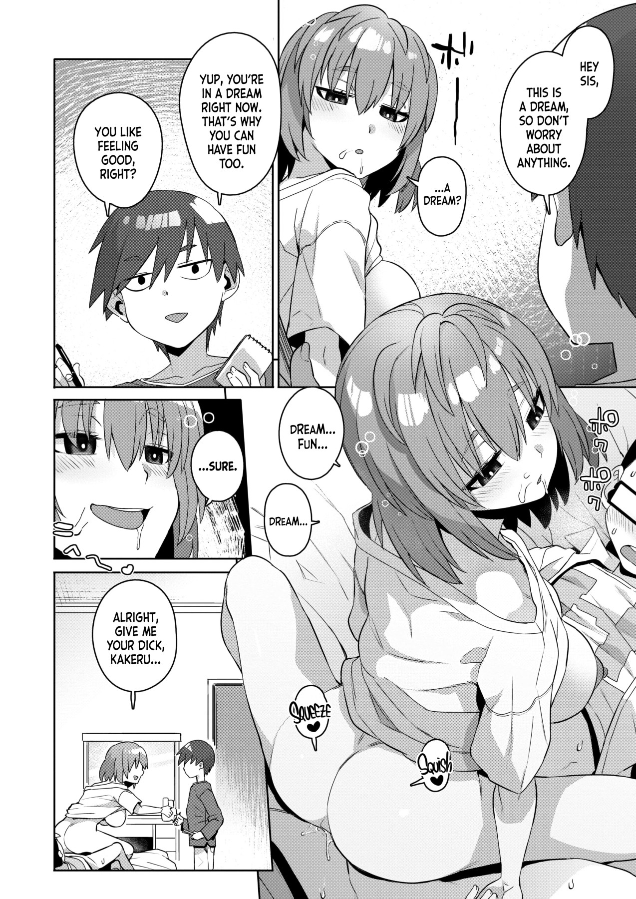 Hentai Manga Comic-Our Independent Study-Read-18